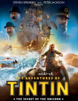 Приключения Тинтина: Тайна Единорога / The Adventures of Tintin